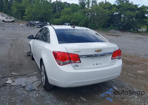 2015 Chevrolet Cruze 2Lt Auto from USA, damaged, VIN 1G1PE5SB2F7232426